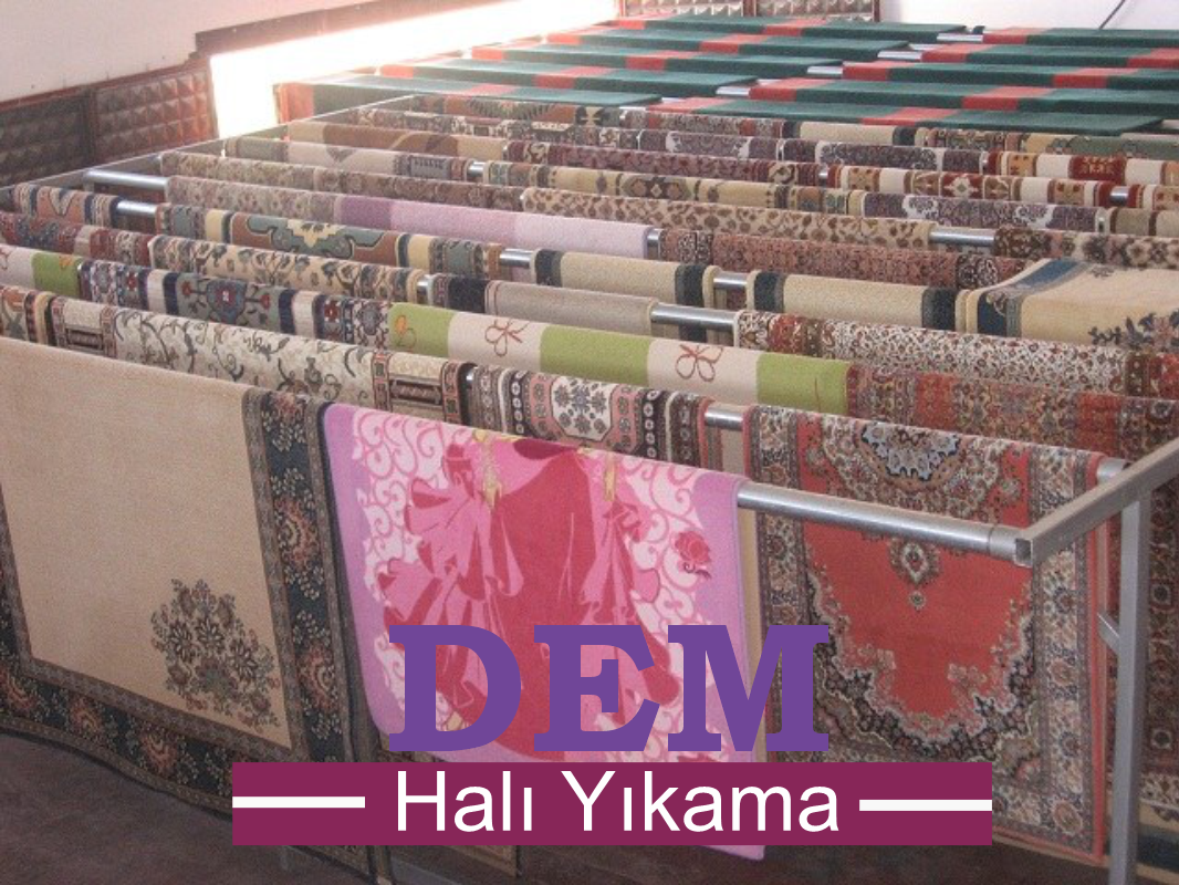 Halı Yıkama Hizmeti